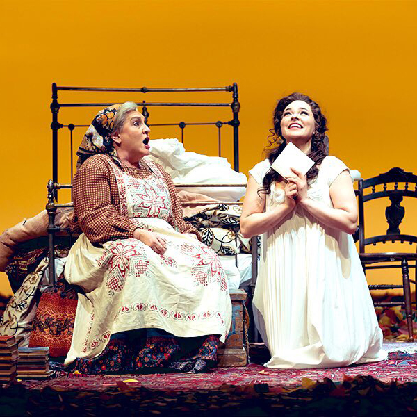 Filipevna / Eugene Onegin / Washington National Opera