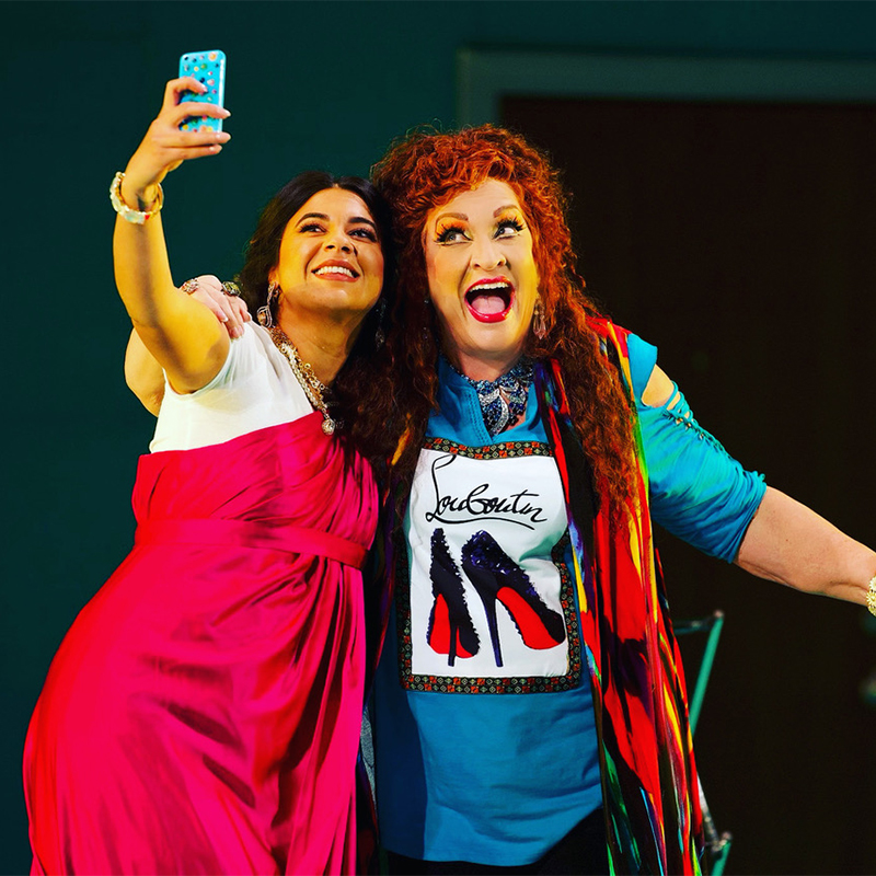 Marthe (Role Debut) / Faust