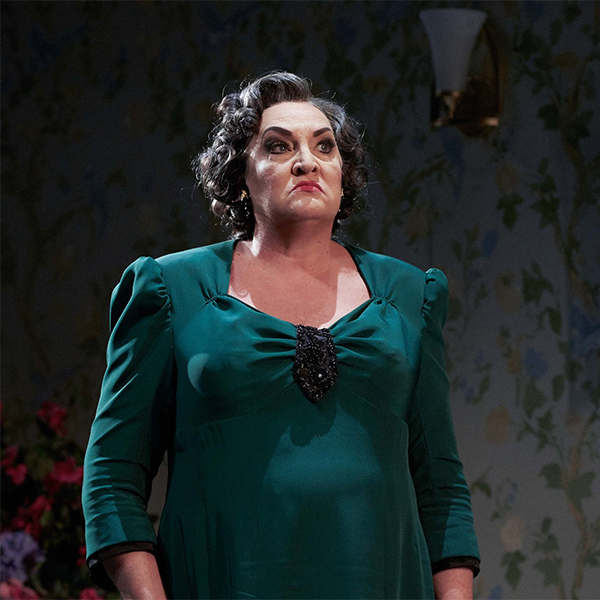 Kabanicha / Katya Kabanova by Janacek