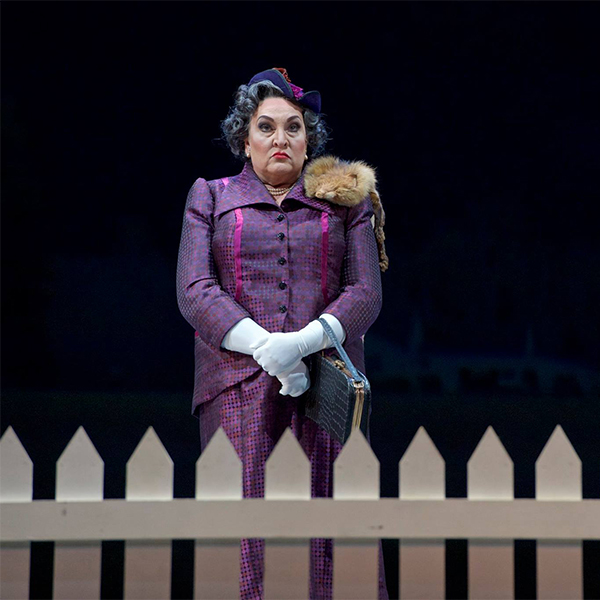 Kabanicha / Katya Kabanova by Janacek